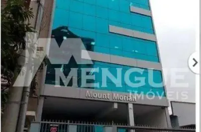Sala comercial à venda na rua álvares cabral, 314, cristo redentor, porto alegre por r$ 107.000
