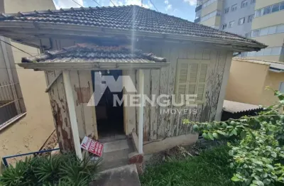 Terreno à venda na rua fernando abbott, 910, cristo redentor, porto alegre por r$ 530.000