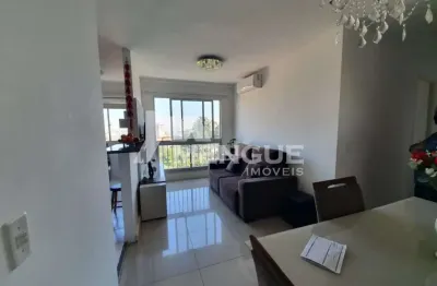 Apartamento com 2 quartos à venda na rua tenente ary tarrago, 3095, jardim itu sabará, porto alegre por r$ 280.000