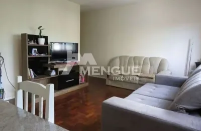 Apartamento com 2 quartos à venda na rua ney messias, 20, jardim do salso, porto alegre por r$ 290.000