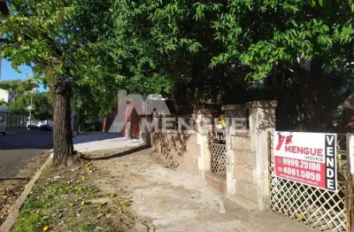 Terreno à venda na rua brito peixoto, 339, passo da areia, porto alegre por r$ 550.000
