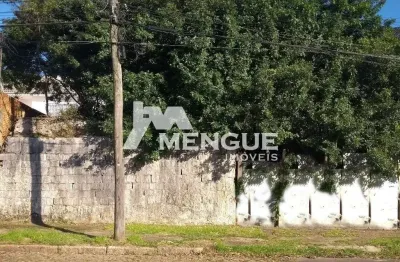 Terreno à venda na rua arnaldo ballve, 492, jardim itu sabará, porto alegre por r$ 370.000
