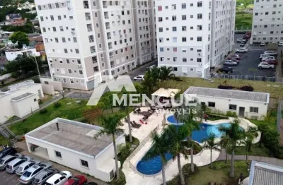 Apartamento com 2 quartos à venda na avenida protásio alves, 8201, morro santana, porto alegre por r$ 255.000