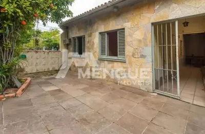 Casa com 3 quartos à venda na rua irene capponi santiago, 130, cristo redentor, porto alegre por r$ 299.000