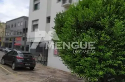 Apartamento com 2 quartos à venda na rua itiberê da cunha, 240, são sebastião, porto alegre por r$ 280.000