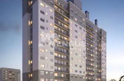 Apartamento com 2 quartos à venda na avenida francisco trein, 116, passo da areia, porto alegre por r$ 537.580