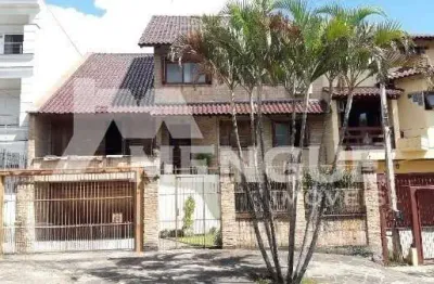 Casa com 5 quartos à venda na rua chafic joão scaf, 137, jardim itu sabará, porto alegre por r$ 2.120.000