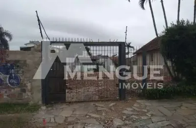 Terreno à venda na avenida assis chateaubriand, 365, são sebastião, porto alegre por r$ 450.000