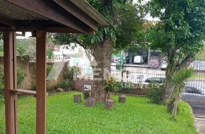 Casa com 2 quartos à venda na avenida manoel elias, 54, jardim leopoldina, porto alegre por r$ 370.000