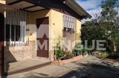 Casa com 3 quartos à venda na rua hermeto bermudez, 95, jardim leopoldina, porto alegre por r$ 519.000