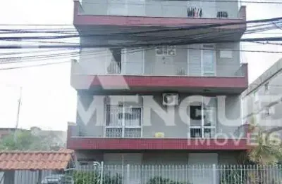 Apartamento com 2 quartos à venda na rua piauí, 288, santa maria goretti, porto alegre por r$ 350.000