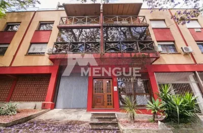 Cobertura com 3 quartos à venda na rua jaú, 175, cristo redentor, porto alegre por r$ 490.000