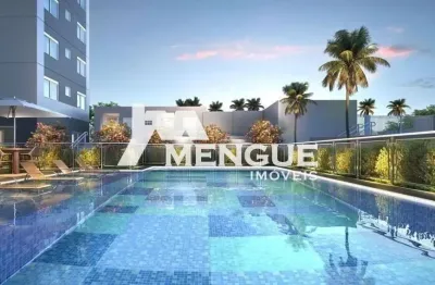 Apartamento com 2 quartos à venda na rua guadalupe, 520, jardim lindóia, porto alegre por r$ 480.000
