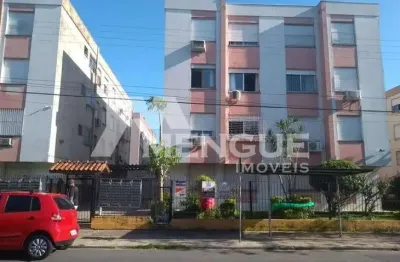 Apartamento com 1 quarto à venda na rua carlos estevão, 505, jardim leopoldina, porto alegre por r$ 160.000