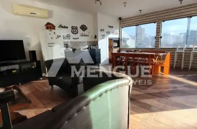 Cobertura com 4 quartos à venda na rua joão zanenga, 87, cristo redentor, porto alegre por r$ 848.000