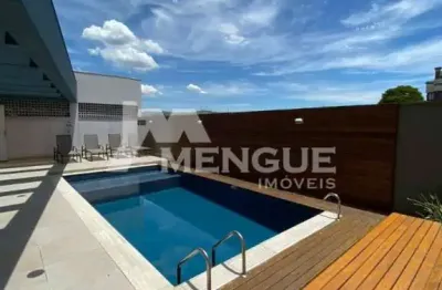 Apartamento com 2 quartos à venda na rua aneron corrêa de oliveira, 159, jardim do salso, porto alegre por r$ 599.000
