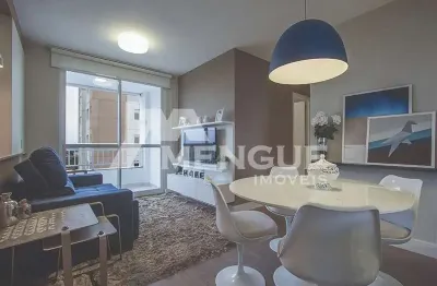 Apartamento com 2 quartos à venda na rua airton ferreira da silva, 295, farrapos, porto alegre por r$ 480.000