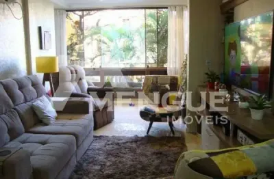 Apartamento com 3 quartos à venda na rua elias bothome, 119, jardim itu sabará, porto alegre por r$ 590.000