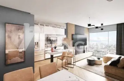 Apartamento com 2 quartos à venda na rua fernando cortez, 222, cristo redentor, porto alegre por r$ 576.000