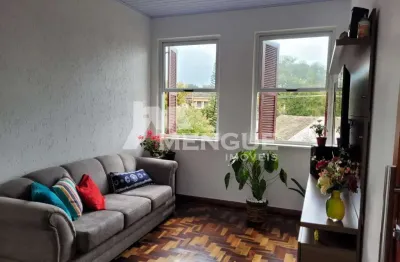 Apartamento com 2 quartos à venda na rua tuparaí, 170, passo da areia, porto alegre por r$ 277.000