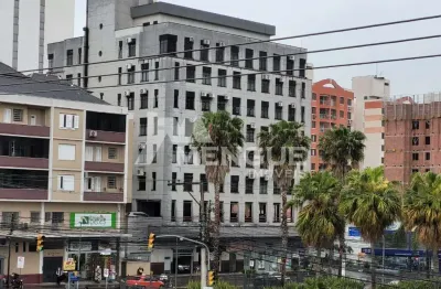 Sala comercial com 2 salas à venda na rua carlos silveira martins pacheco, 10, cristo redentor, porto alegre por r$ 170.000