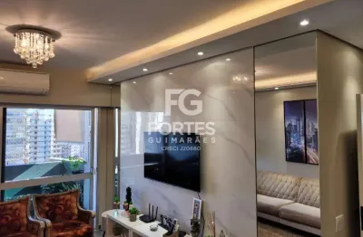 Apartamento com 3 quartos à venda no centro, ribeirão preto  por r$ 750.000