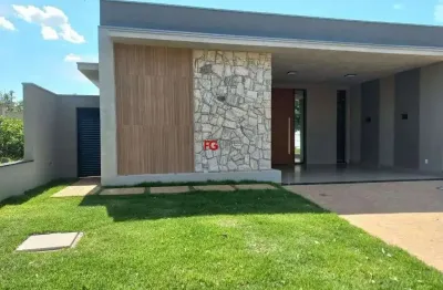 Casa em condomínio fechado com 3 quartos à venda no jardim cybelli, ribeirão preto , 191 m2 por r$ 998.000