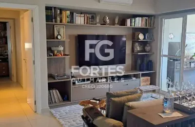 Apartamento com 2 quartos à venda no jardim botânico, ribeirão preto , 126 m2 por r$ 980.000