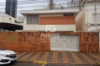 Casa comercial com 3 salas à venda no centro, ribeirão preto  por r$ 1.600.000
