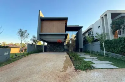 Casa em condomínio fechado com 4 quartos à venda no jardim olhos d\'água, ribeirão preto , 386 m2 por r$ 3.850.000