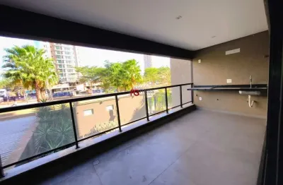 Apartamento com 3 quartos à venda no jardim olhos d'água, ribeirão preto , 118 m2 por r$ 770.000