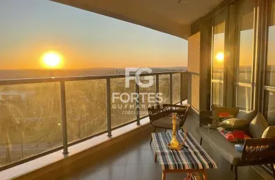 Apartamento com 1 quarto à venda no alto da boa vista, ribeirão preto , 59 m2 por r$ 690.000