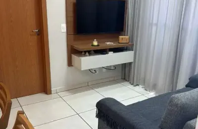 Apartamento com 1 quarto à venda no quintas de são josé, ribeirão preto , 34 m2 por r$ 266.000