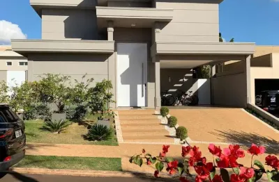 Casa em condomínio fechado com 4 quartos à venda no condomínio bella città, ribeirão preto , 313 m2 por r$ 2.600.000
