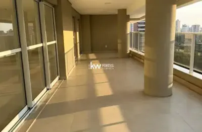 Apartamento com 4 quartos à venda no jardim botânico, ribeirão preto , 292 m2 por r$ 2.550.000