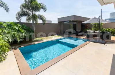 Casa em condomínio fechado com 3 quartos à venda na vila do golf, ribeirão preto , 355 m2 por r$ 2.750.000