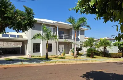 Casa em condomínio fechado com 4 quartos à venda em condominio vila florença, ribeirão preto , 335 m2 por r$ 2.150.000