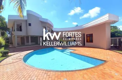 Casa em condomínio fechado com 4 quartos à venda no condomínio gênova, ribeirão preto  por r$ 1.990.000