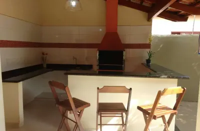 Casa com 3 quartos à venda no parque industrial tanquinho, ribeirão preto , 126 m2 por r$ 300.000