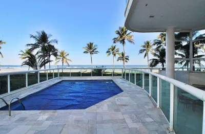 Apartamento com 6 quartos à venda na riviera, bertioga  por r$ 19.800.000
