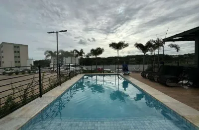 Apartamento com 3 quartos à venda em bonfim paulista, ribeirão preto , 62 m2 por r$ 345.000