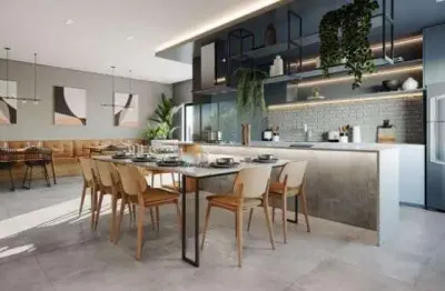 Apartamento com 2 quartos à venda no quinta da primavera, ribeirão preto , 64 m2 por r$ 550.000