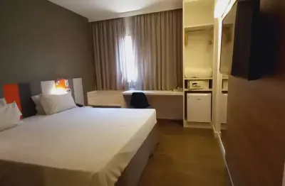 Apartamento com 1 quarto à venda no ribeirânia, ribeirão preto , 19 m2 por r$ 410.000