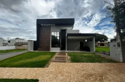Casa em condomínio fechado com 3 quartos à venda no portal da mata, ribeirão preto  por r$ 1.100.000