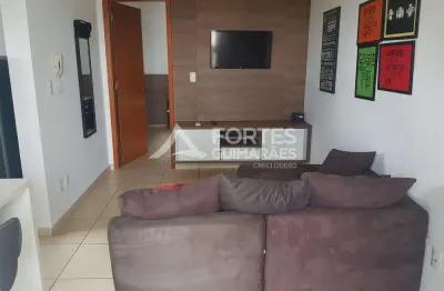 Apartamento com 1 quarto à venda no residencial flórida, ribeirão preto , 39 m2 por r$ 215.000