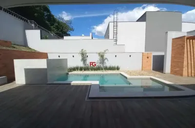 Casa em condomínio fechado com 3 quartos à venda no residencial e empresarial alphaville, ribeirão preto , 189 m2 por r$ 3.490.000