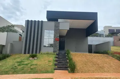 Casa em condomínio fechado com 4 quartos à venda no residencial e empresarial alphaville, ribeirão preto , 266 m2 por r$ 2.690.000