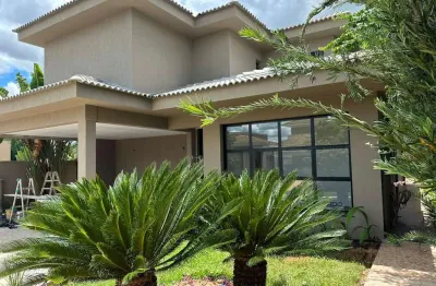 Casa em condomínio fechado com 5 quartos à venda em Bonfim Paulista, Ribeirão Preto , 389 m2 por R$ 3.700.000