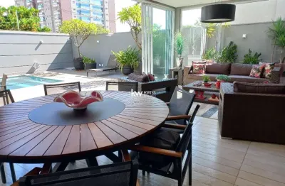 Casa em condomínio fechado com 4 quartos à venda no jardim botânico, ribeirão preto  por r$ 3.800.000