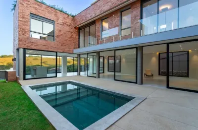 Casa em condomínio fechado com 4 quartos à venda no residencial e empresarial alphaville, ribeirão preto  por r$ 3.500.000